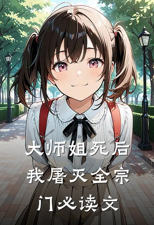大师姐死后，我屠灭全宗门必读文