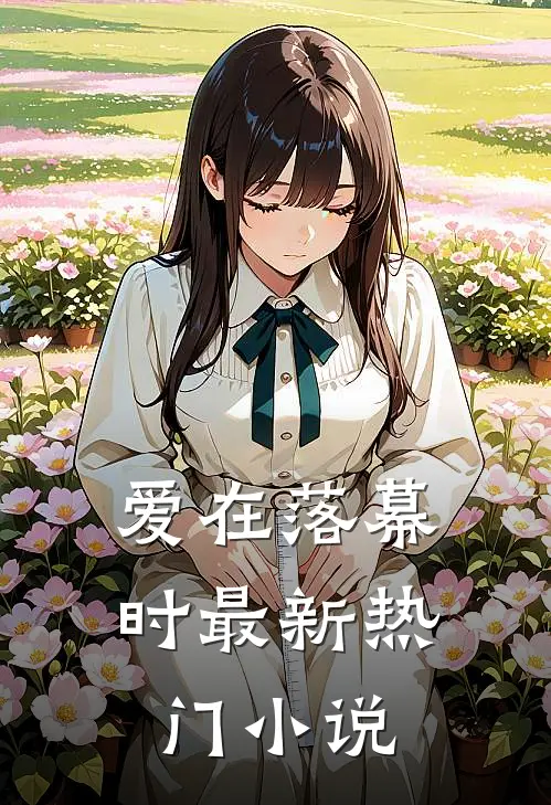 爱在落幕时最新热门小说