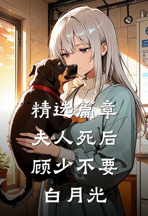 精选篇章夫人死后，顾少不要白月光