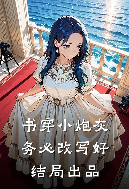书穿小炮灰，务必改写好结局出品