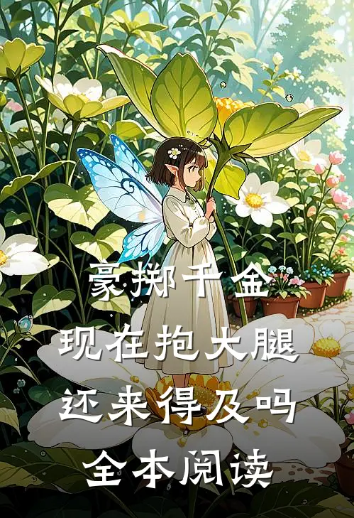 豪掷千金：现在抱大腿还来得及吗全本阅读
