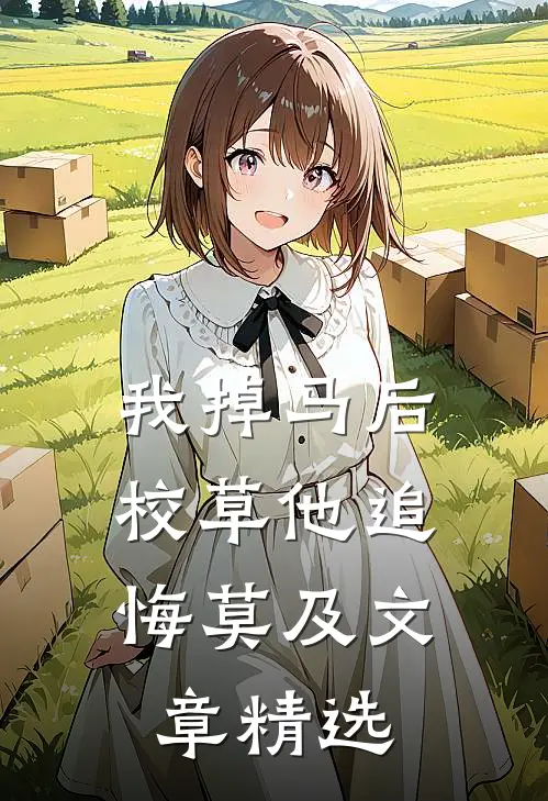 我掉马后，校草他追悔莫及文章精选
