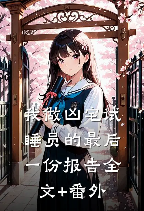 我做凶宅试睡员的最后一份报告全文+番外