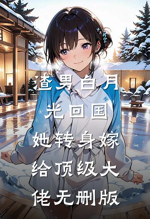 渣男白月光回国，她转身嫁给顶级大佬无删版