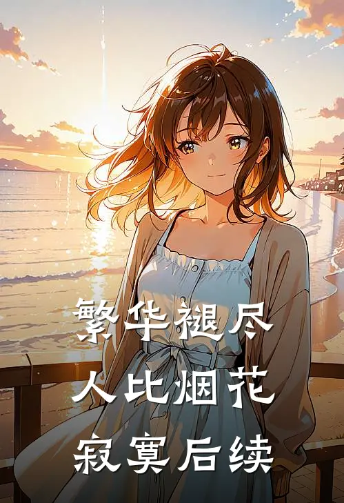 繁华褪尽，人比烟花寂寞后续