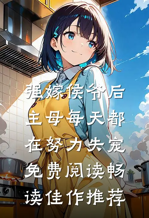 强嫁侯爷后，主母每天都在努力失宠免费阅读畅读佳作推荐