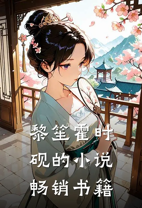 黎笙霍时砚的小说畅销书籍