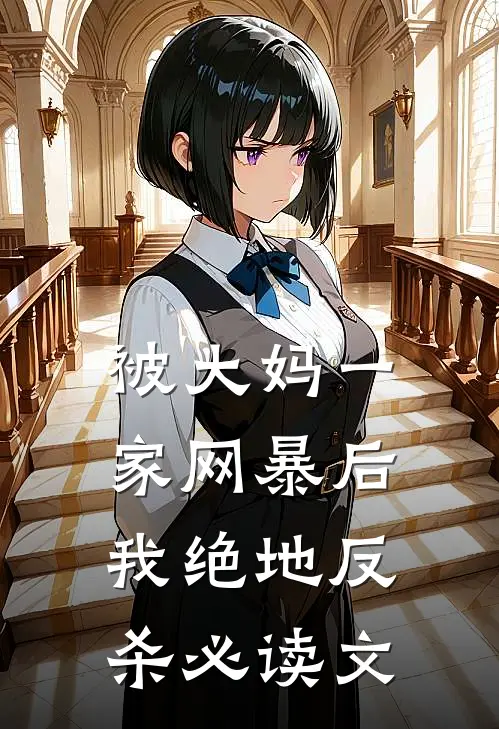 被大妈一家网暴后我绝地反杀必读文