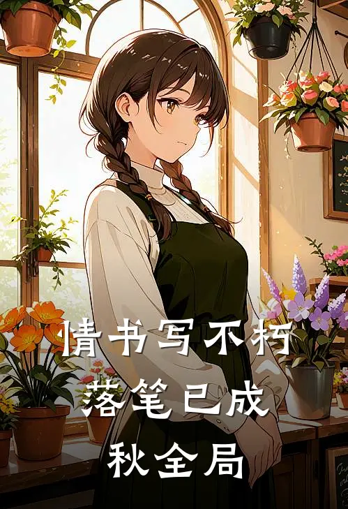 情书写不朽，落笔已成秋全局