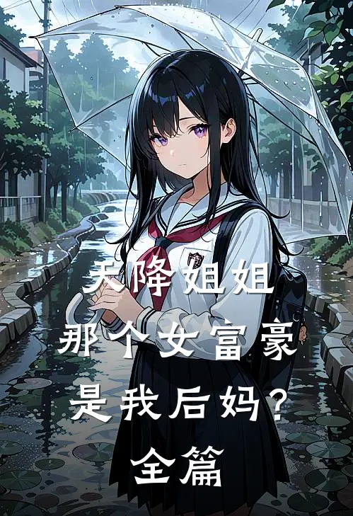 天降姐姐：那个女富豪是我后妈？全篇
