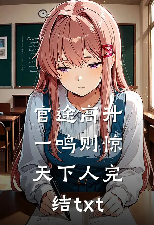 官途高升，一鸣则惊天下人完结txt