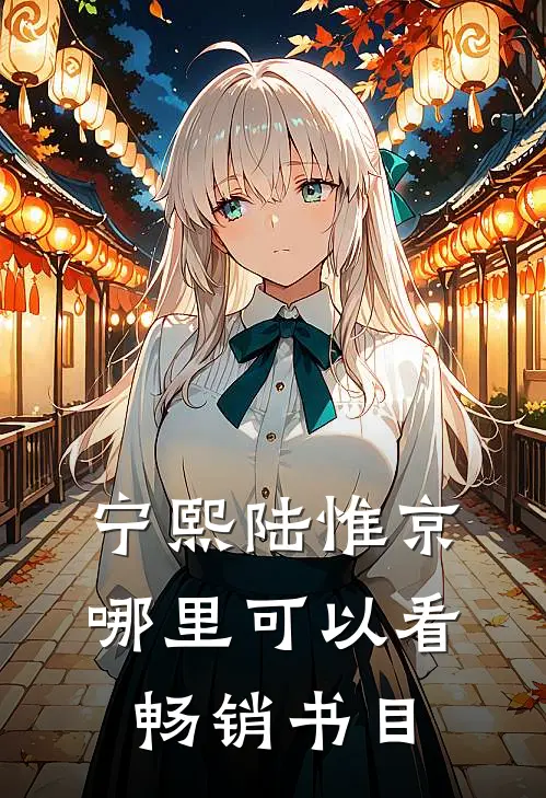 宁熙陆惟京哪里可以看畅销书目
