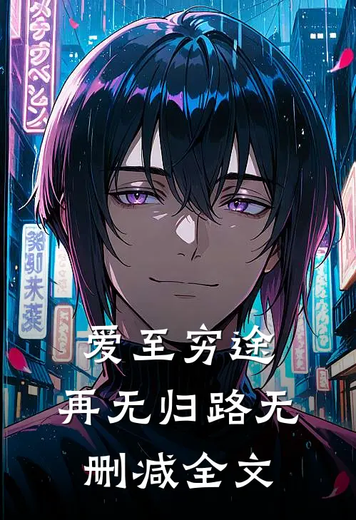 爱至穷途，再无归路无删减全文