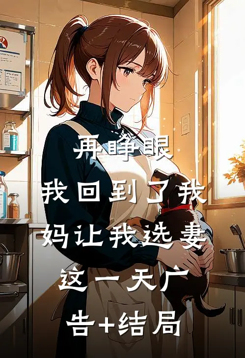 再睁眼，我回到了我妈让我选妻这一天广告+结局