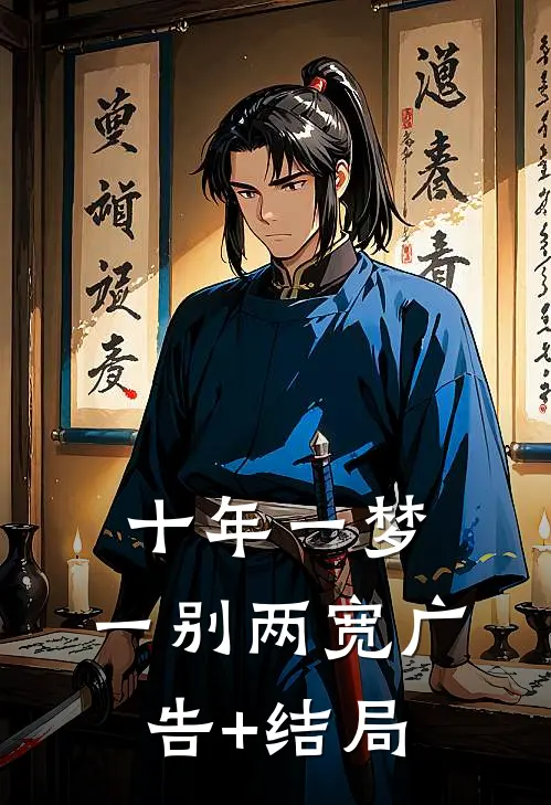 十年一梦，一别两宽广告+结局