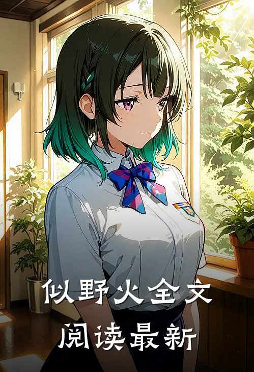 似野火全文阅读最新