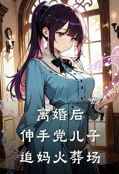 离婚后，伸手党儿子追妈火葬场