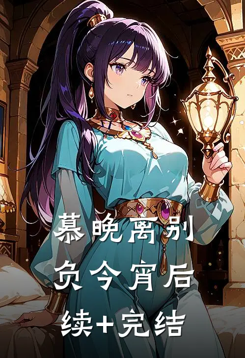 慕晚离别负今宵后续+完结