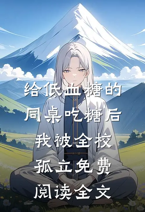 给低血糖的同桌吃糖后，我被全校孤立免费阅读全文
