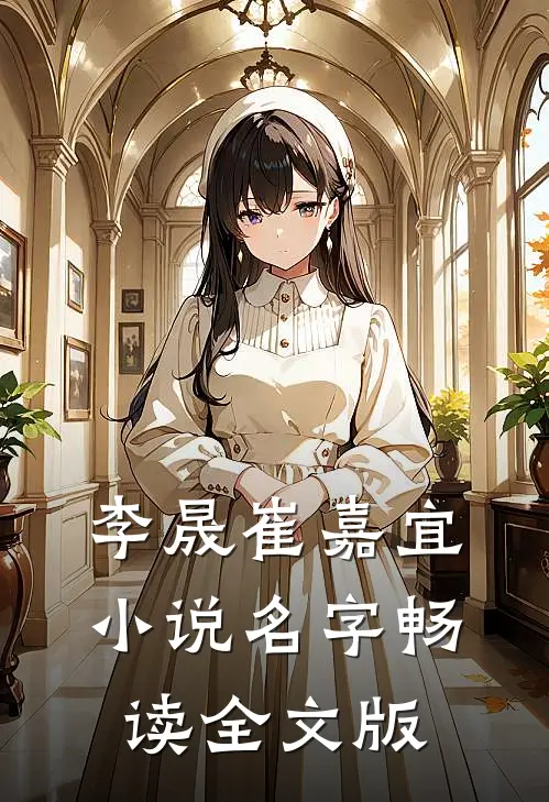 李晟崔嘉宜小说名字畅读全文版