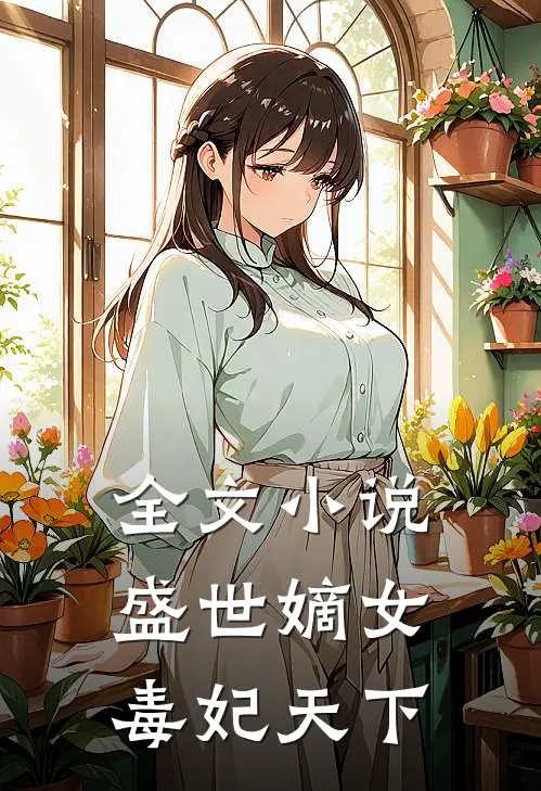 全文小说盛世嫡女：毒妃天下