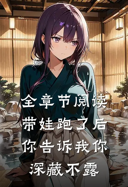 全章节阅读带娃跑了后，你告诉我你深藏不露 