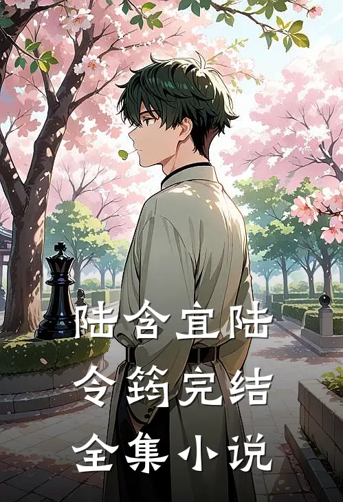 陆含宜陆令筠完结全集小说