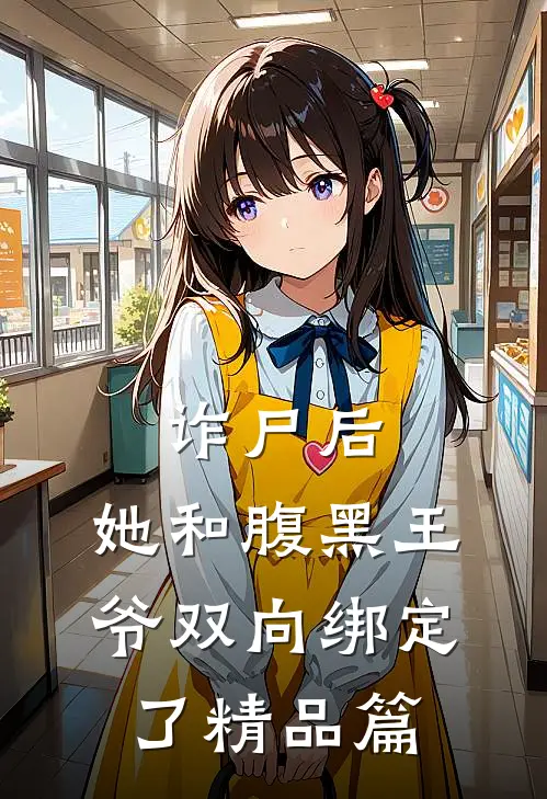 诈尸后，她和腹黑王爷双向绑定了精品篇