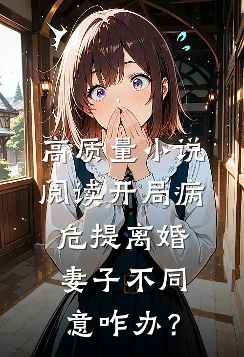 高质量小说阅读开局病危提离婚，妻子不同意咋办？