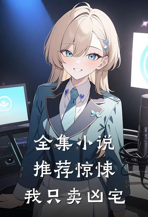 全集小说推荐惊悚：我只卖凶宅
