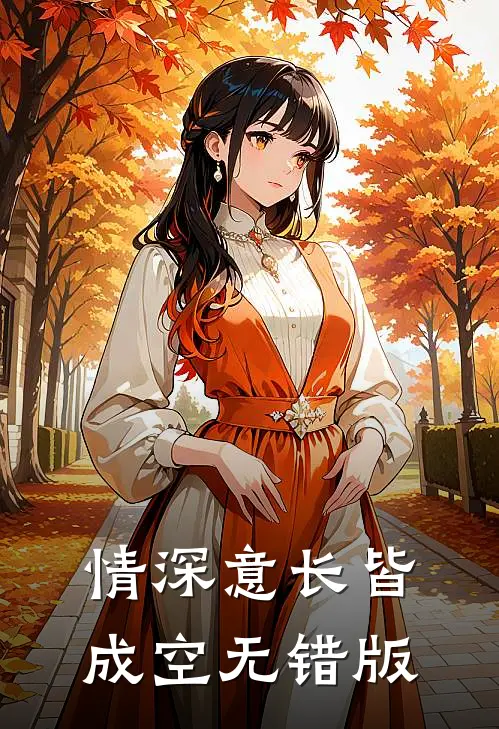 情深意长皆成空无错版