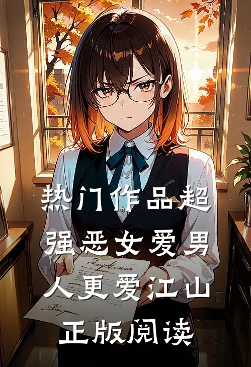 热门作品超强恶女爱男人更爱江山正版阅读