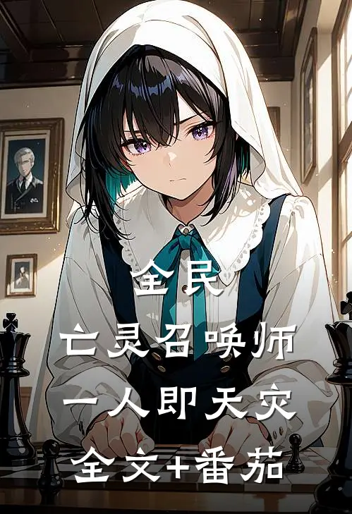 全民：亡灵召唤师，一人即天灾全文+番茄