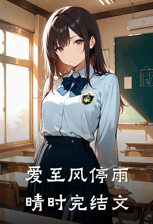 爱至风停雨晴时完结文