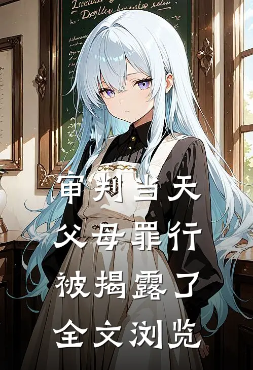 审判当天，父母罪行被揭露了全文浏览