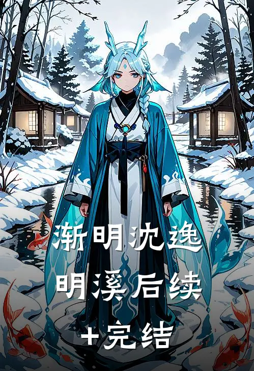 渐明沈逸明溪后续+完结