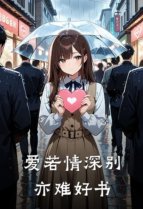 爱若情深别亦难好书