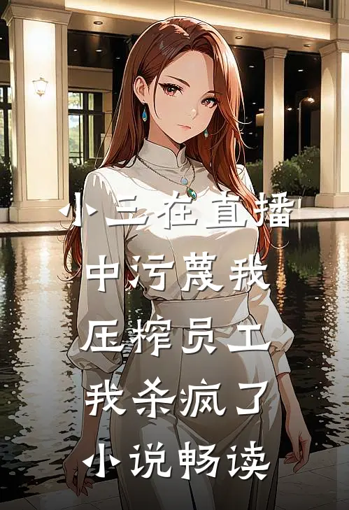 小三在直播中污蔑我压榨员工，我杀疯了小说畅读