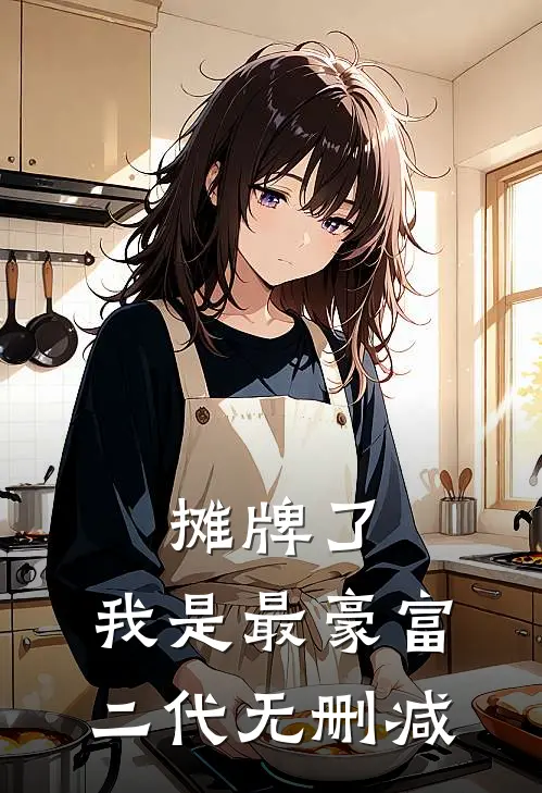 摊牌了，我是最豪富二代无删减