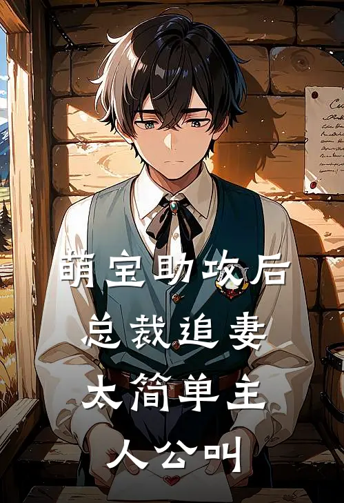 萌宝助攻后，总裁追妻太简单主人公叫