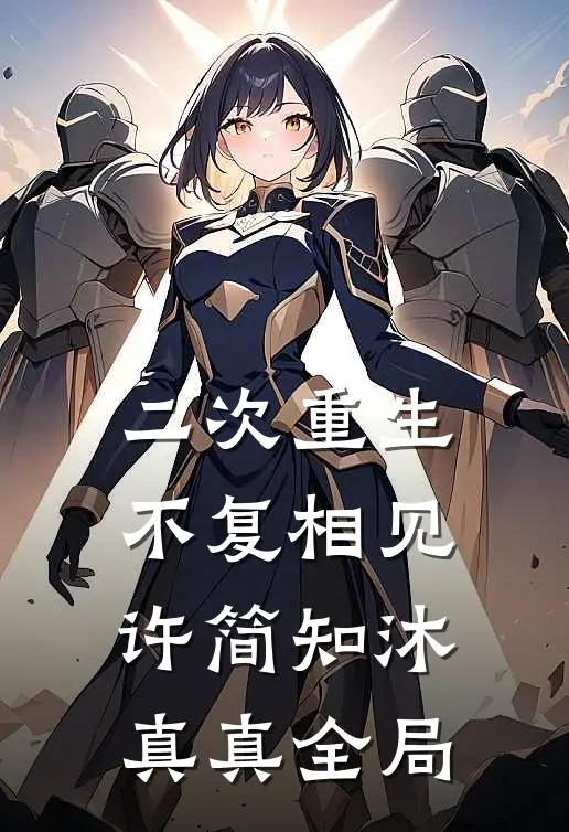 二次重生，不复相见许简知沐真真全局