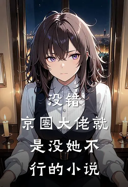 没错，京圈大佬就是没她不行的小说