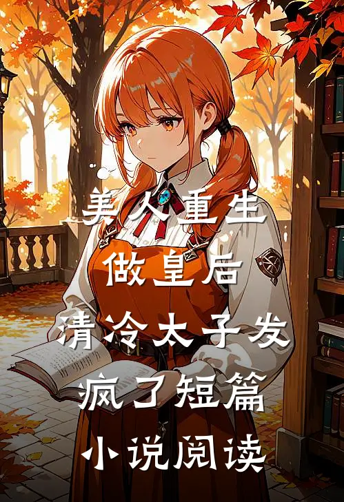 美人重生做皇后，清冷太子发疯了短篇小说阅读