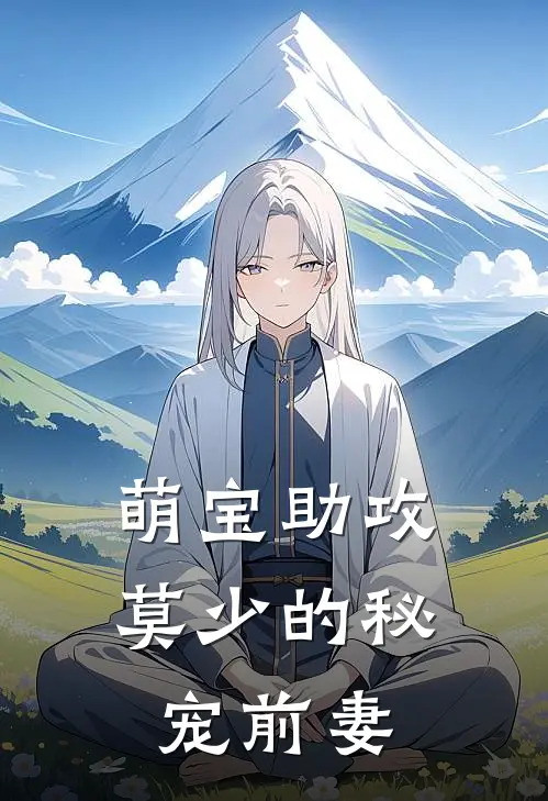 萌宝助攻：莫少的秘宠前妻