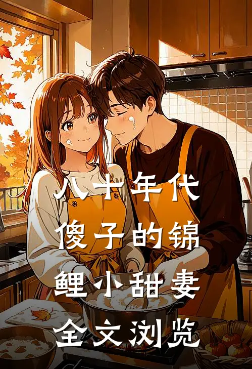 八十年代：傻子的锦鲤小甜妻全文浏览