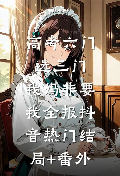高考六门选三门，我妈非要我全报抖音热门结局+番外