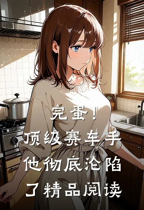 完蛋！顶级赛车手他彻底沦陷了精品阅读