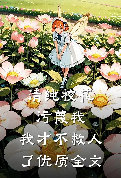 清纯校花污蔑我，我才不救人了优质全文