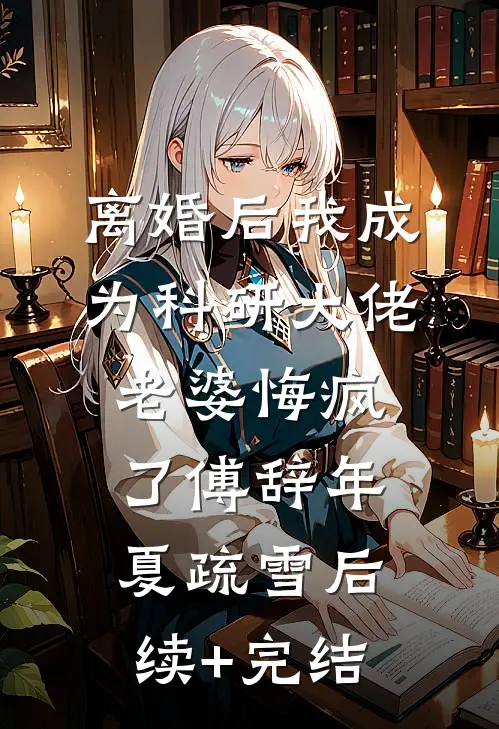 离婚后我成为科研大佬，老婆悔疯了傅辞年夏疏雪后续+完结