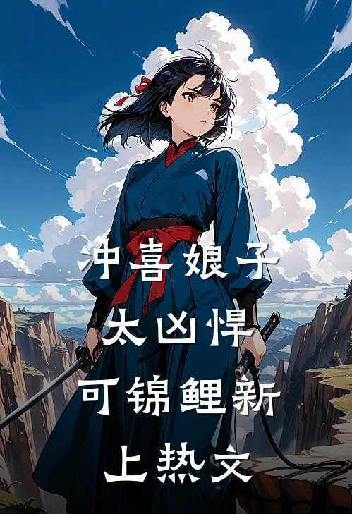 冲喜娘子太凶悍，可锦鲤新上热文